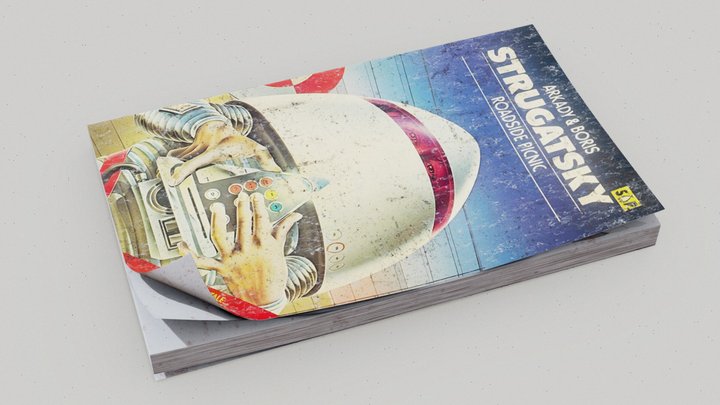 Roadside Picnic Novel – Modello 3D gratuito STL