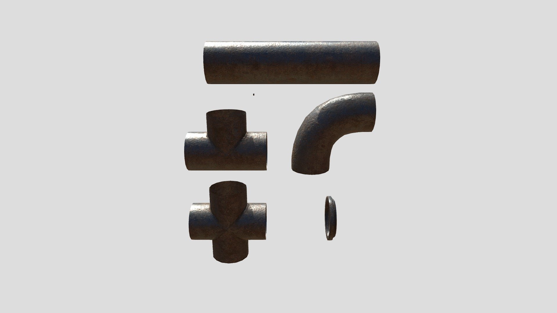 Modular Pipes