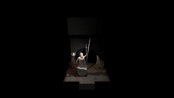 Sovereign 3D Model