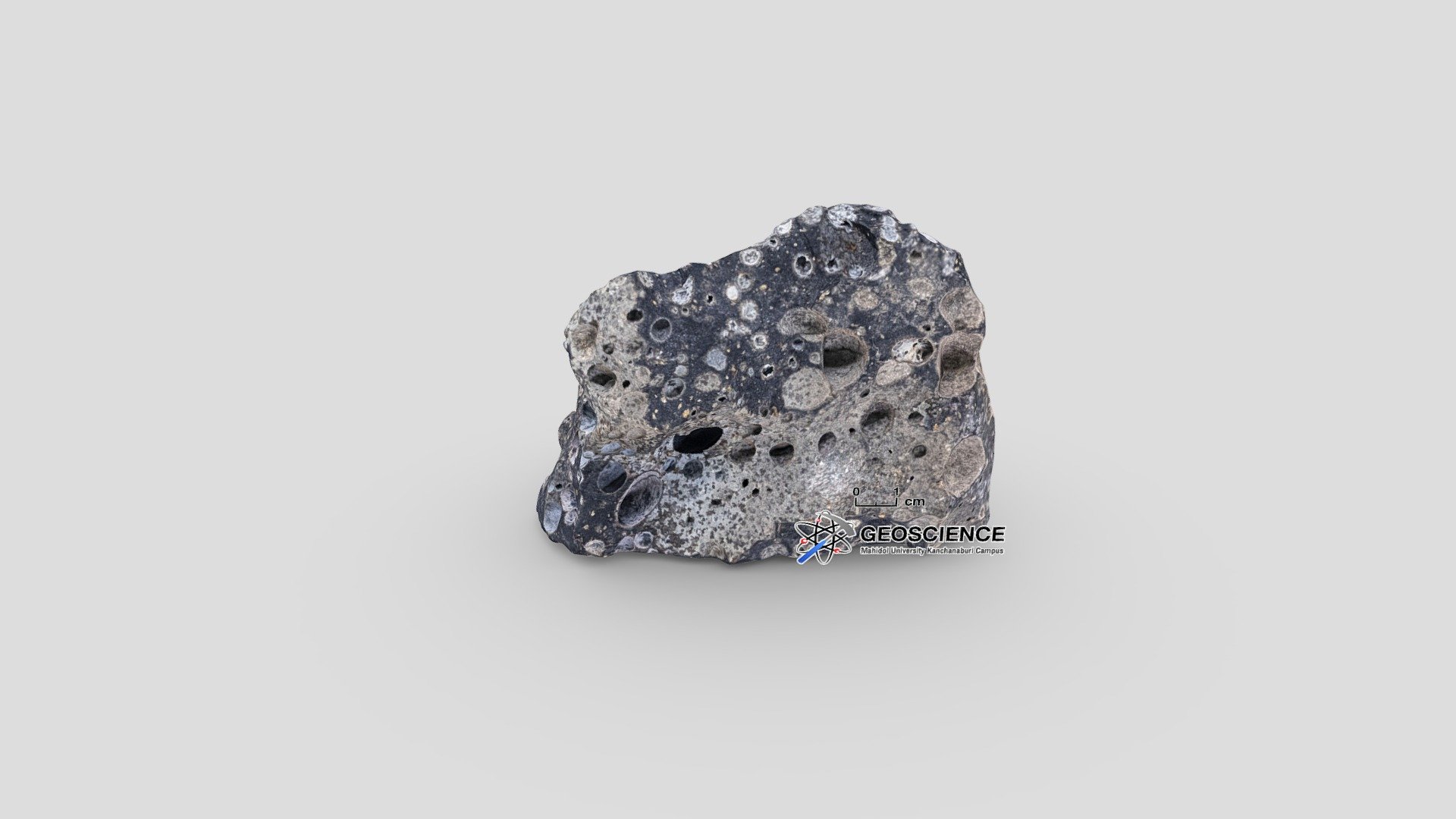 Basalt - Download Free 3D Model By Kantanat [1f8bf2b] - Sketchfab