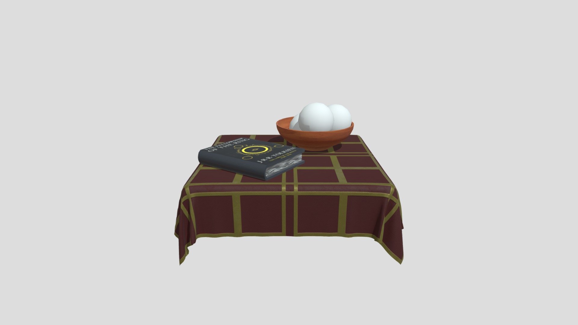 Still Life Scene