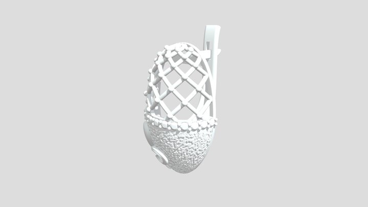 Earning 3D Model