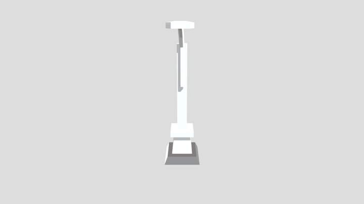 Fonary 3D Model