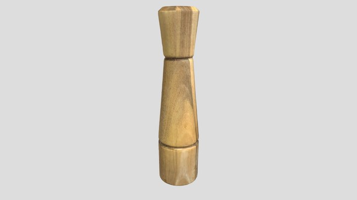 Salt and Pepper Mill