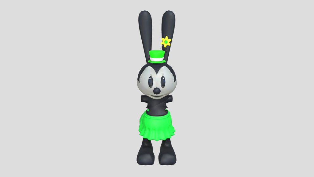 Fanny Cottontail