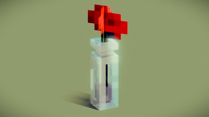 Vase – Gratis 3D-model STL