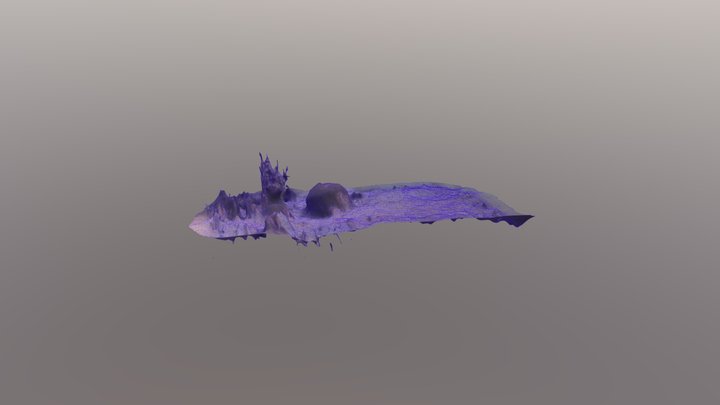 Noronky-T1 3D Model