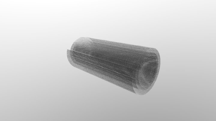 ROLL CAR 5x2rnC1 3D Model