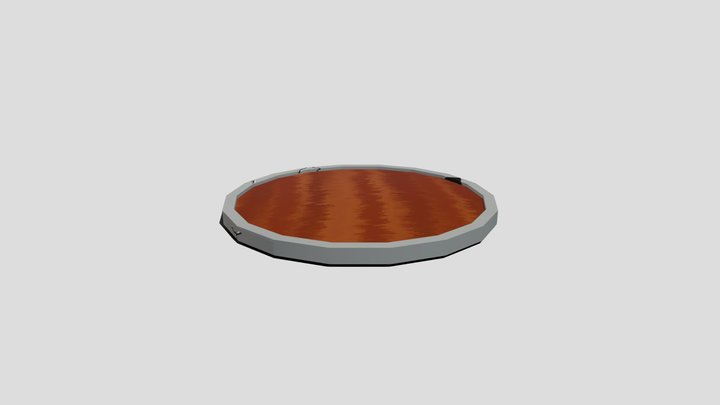 Shield 3D Model