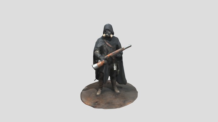 WTF did I make? 3D Model
