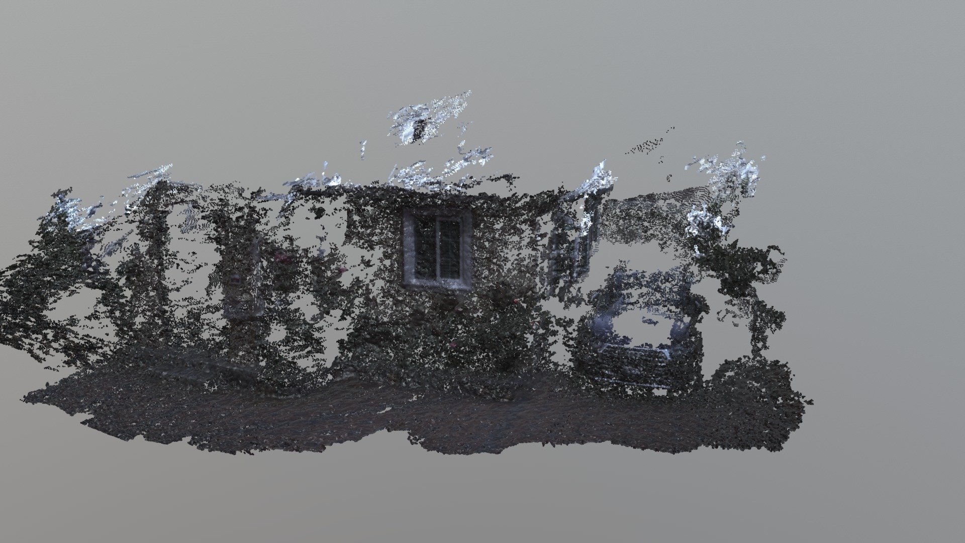 Fronthouse - 3D model by Tudor (@tcirsteafb) [1f926b4] - Sketchfab