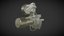 Loading 3D Model