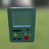 Loading 3D Model