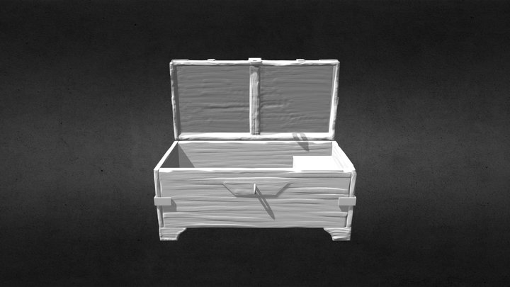 My Sketchfab Mesh 3D Model