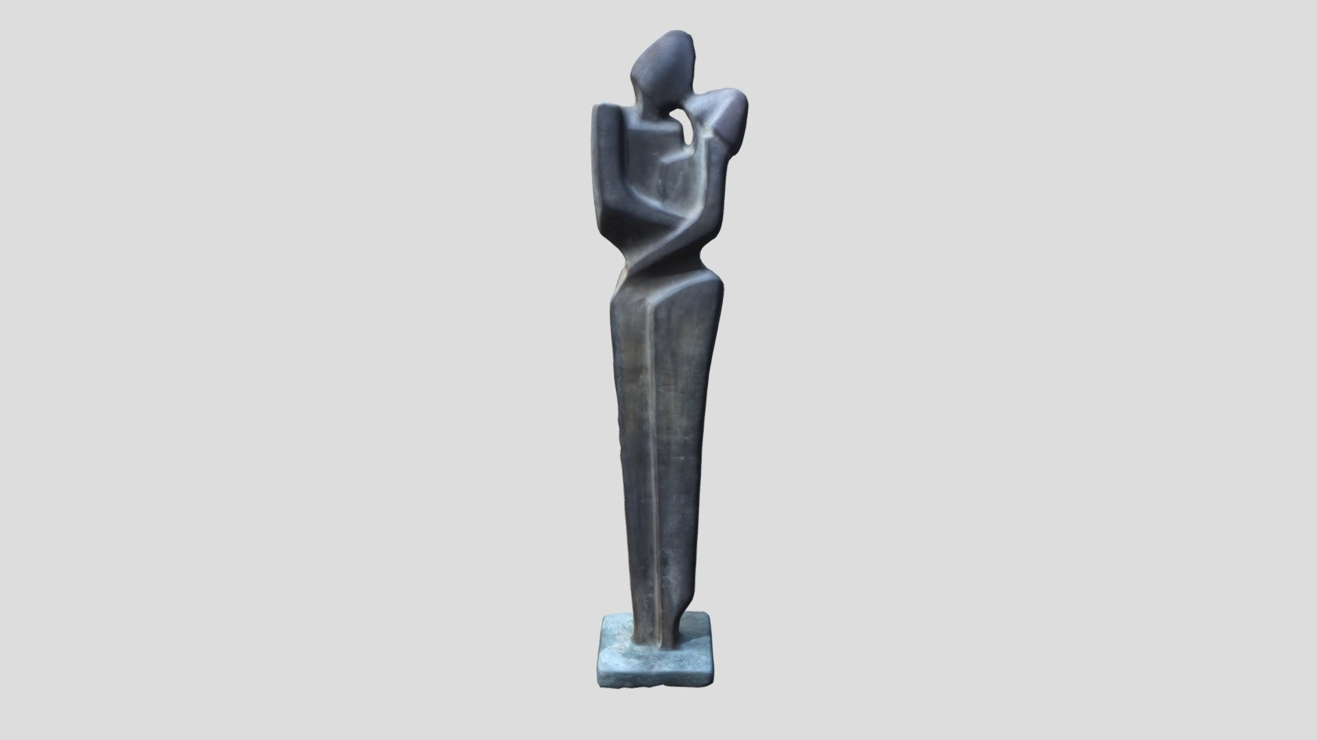Beeld Alied without normal map