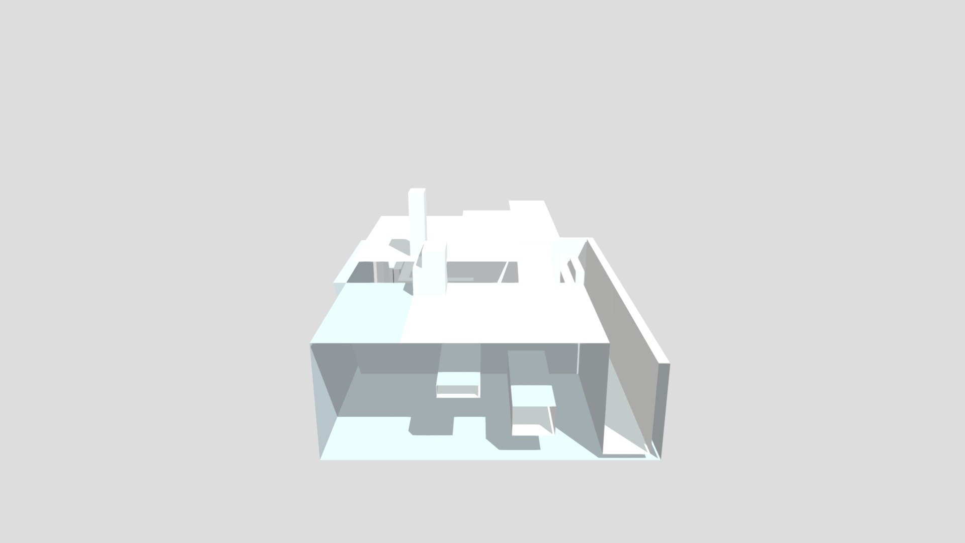 The not simple maze