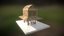 Loading 3D Model
