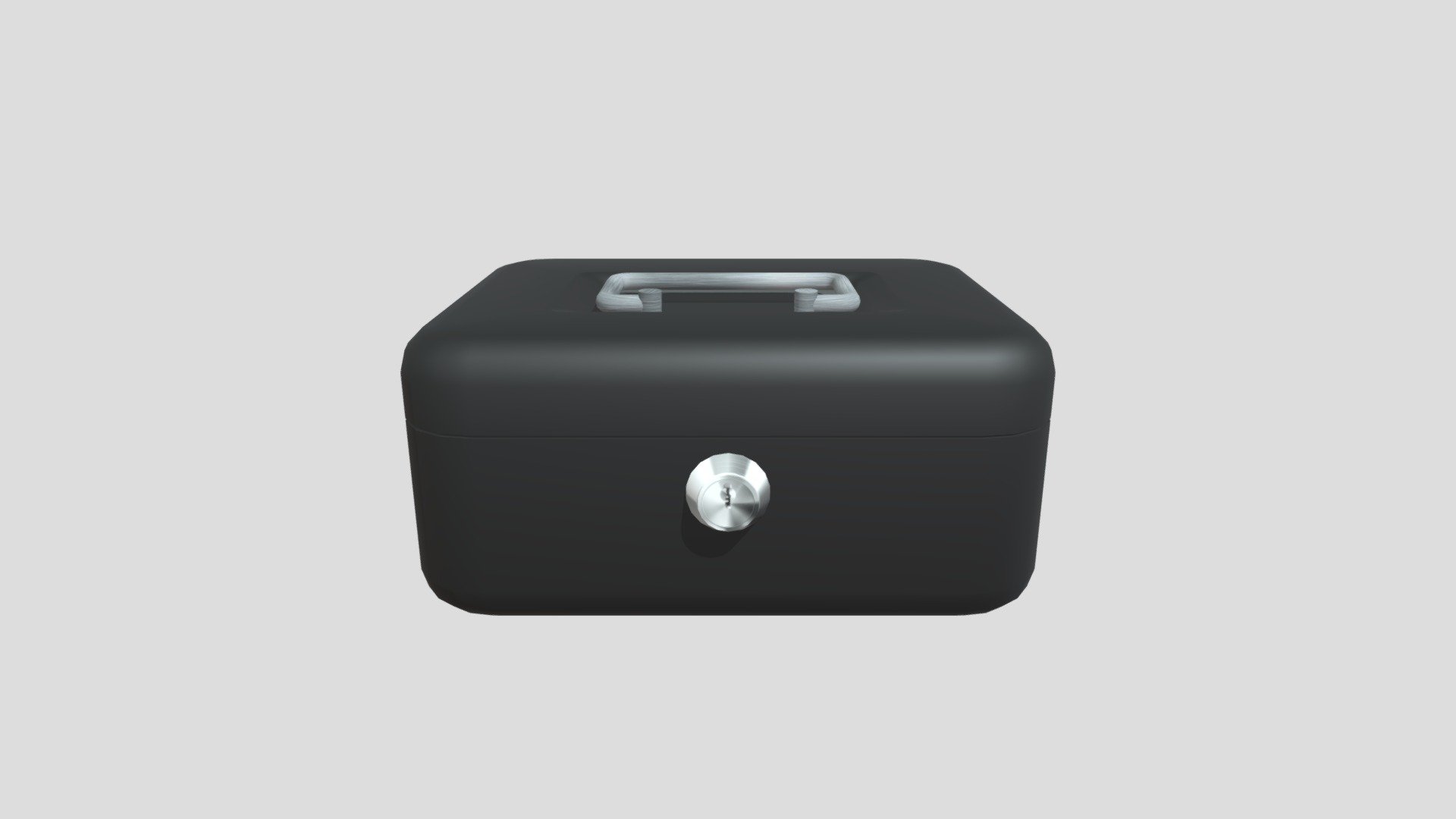 Zwarte Locker