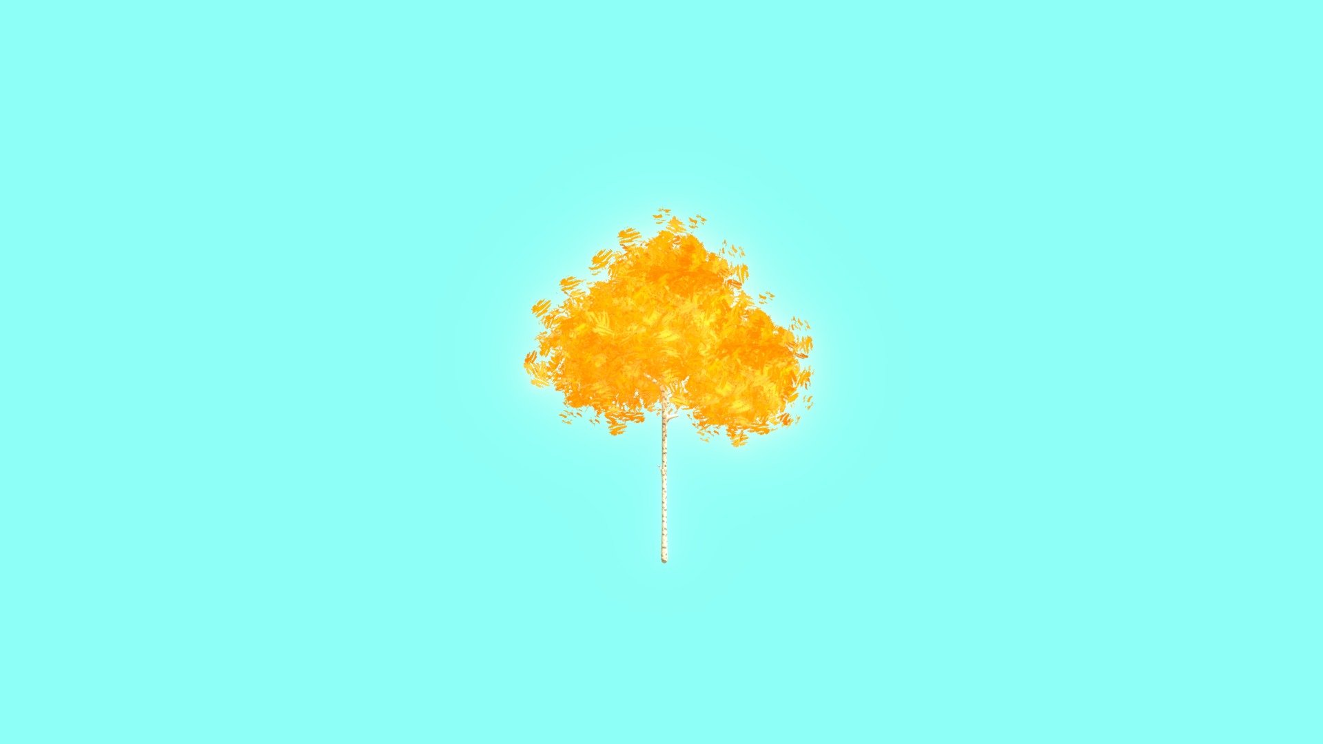 test birch tree