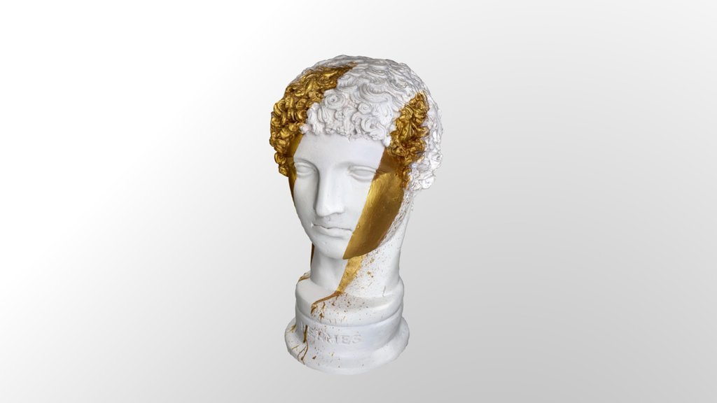 Greek Gods - A 3D model collection by hedgehogart - Sketchfab