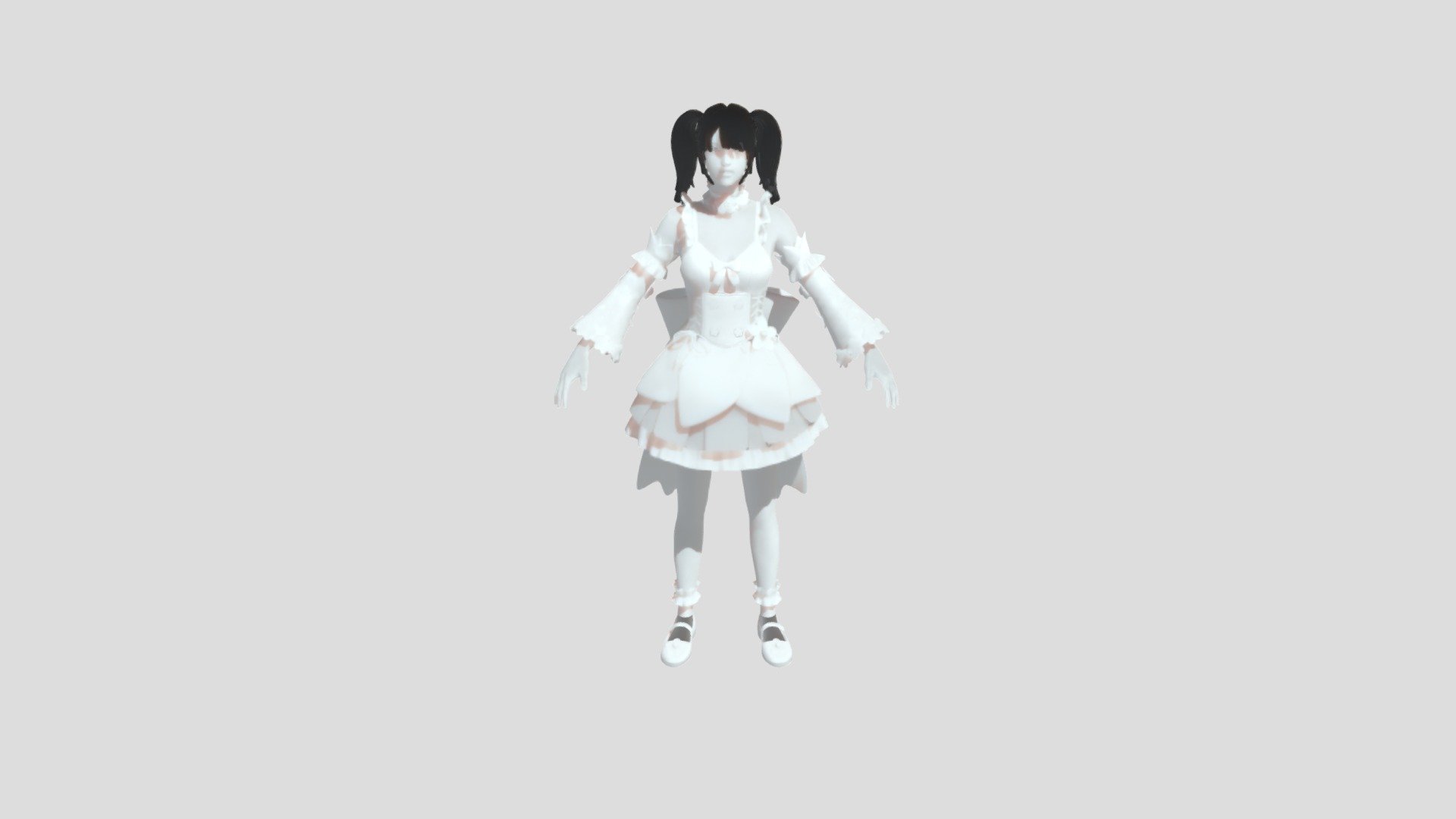 Shaders+ Textures- Prisma3D
