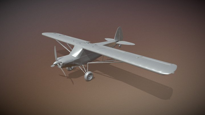 P42_PM2_V1 3D Model
