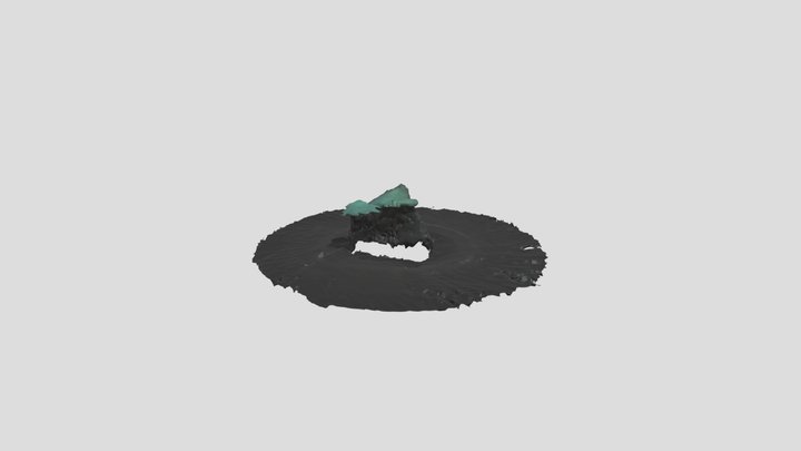 Angular Stone – Modello 3D gratuito STL