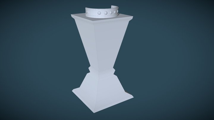 Crown 3D Model