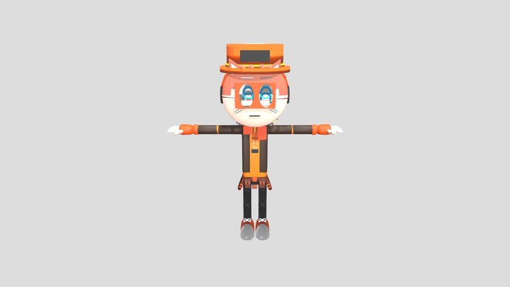 Mati Cab V6.4.2 3D Model
