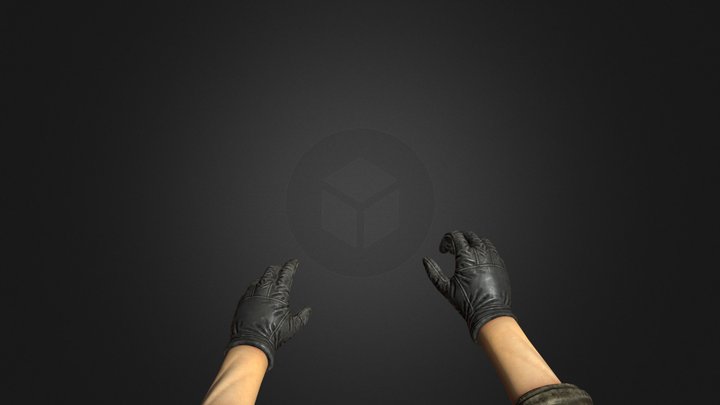 Arms throwing – Free 3D Model STL