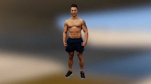 Dennis Nu New2 3D Model