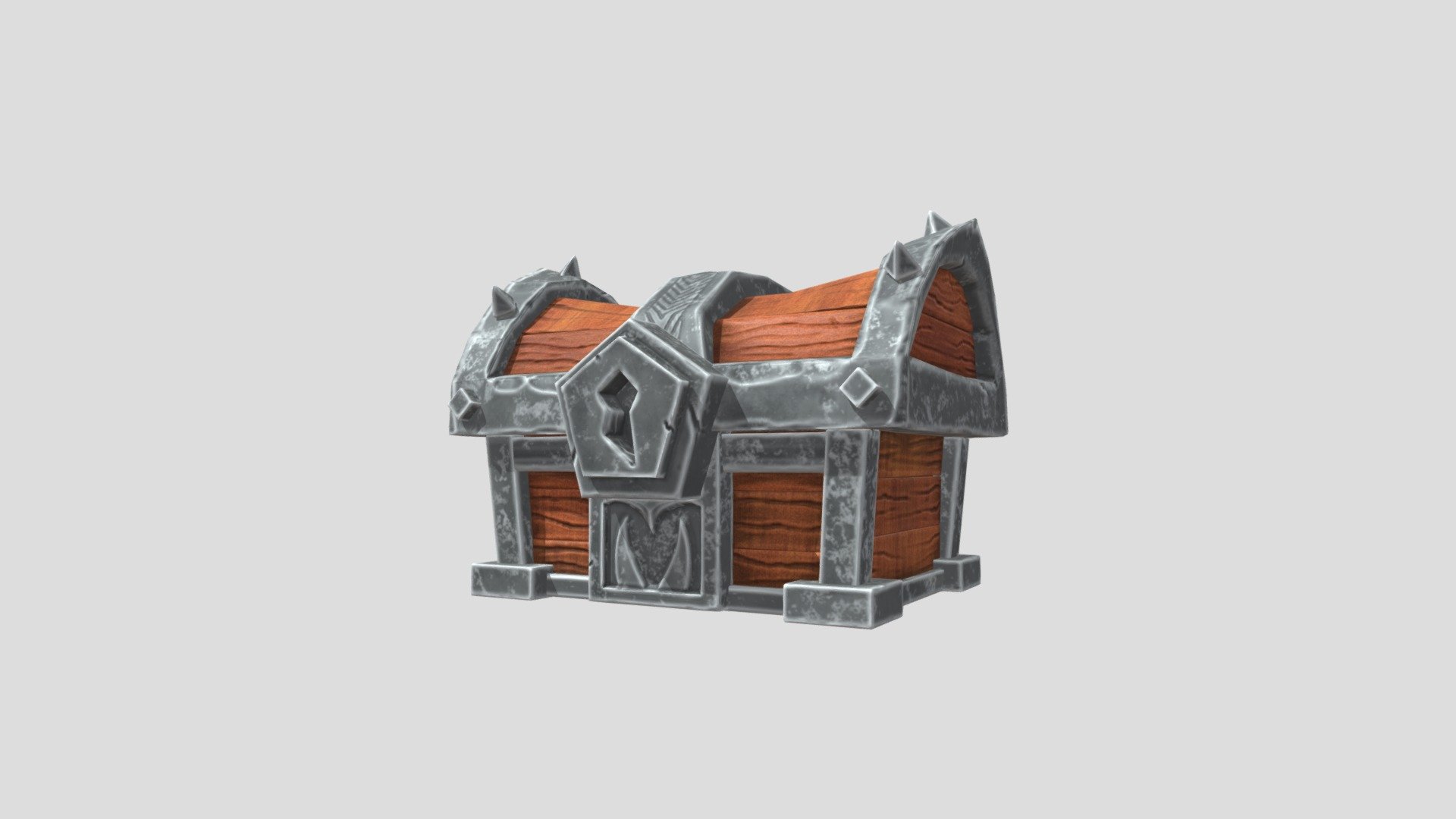 chest - Download Free 3D model by Thuy Chau (@thuyblvn) [1f9bb26 ...