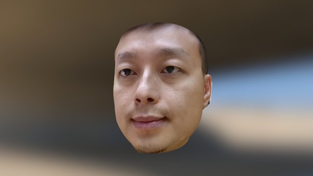 Matt 3D Model