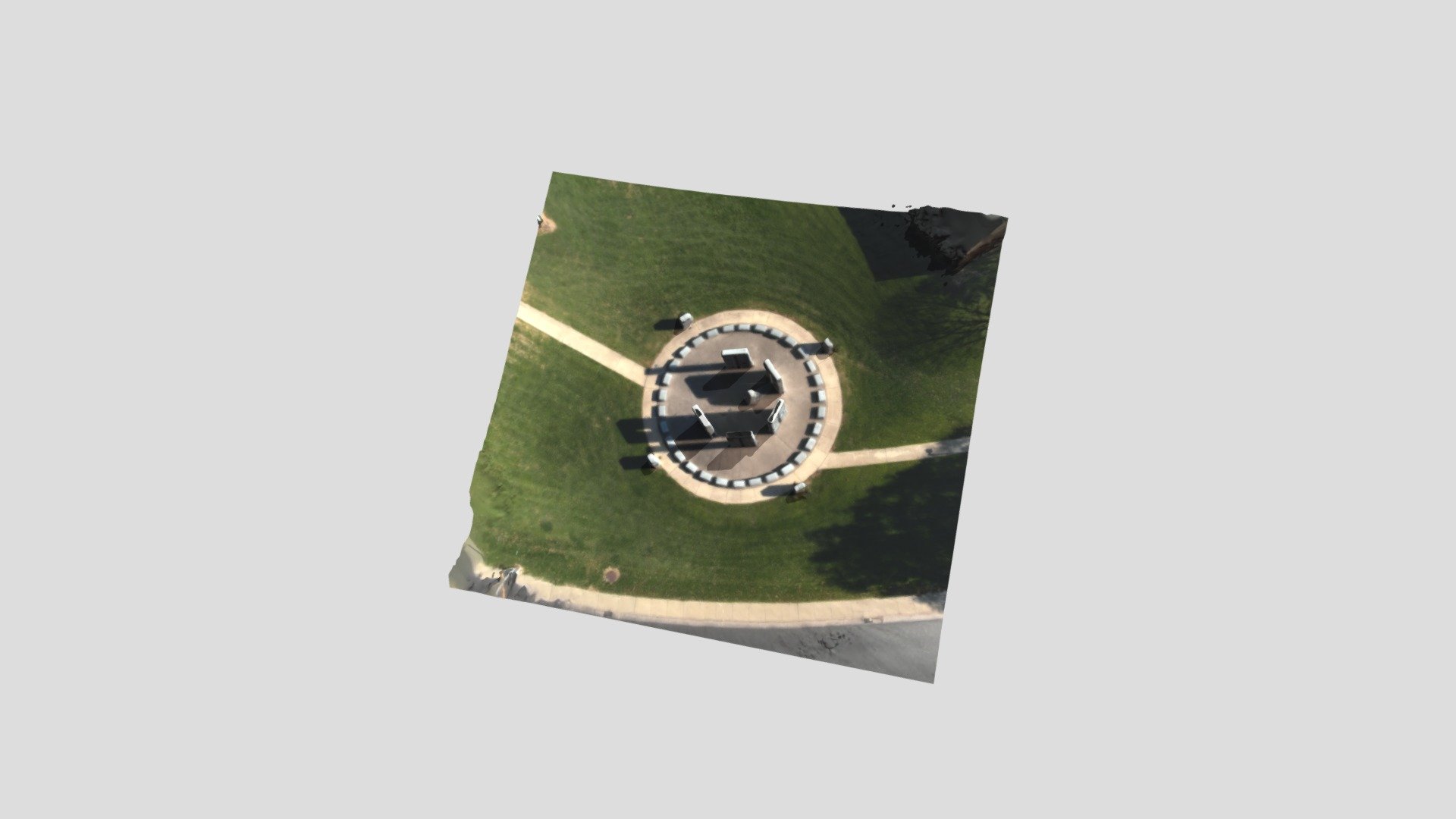 Stonehenge ROLLA model Export