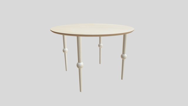 1100∅ - Otto 700 3D Model