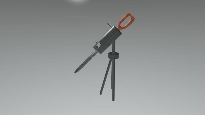 MG Test 3D Model