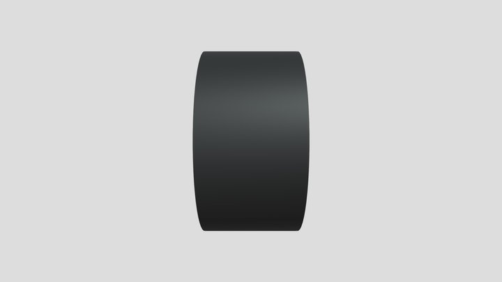 Roda 3D Model