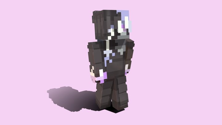 Xyesos 3D Model
