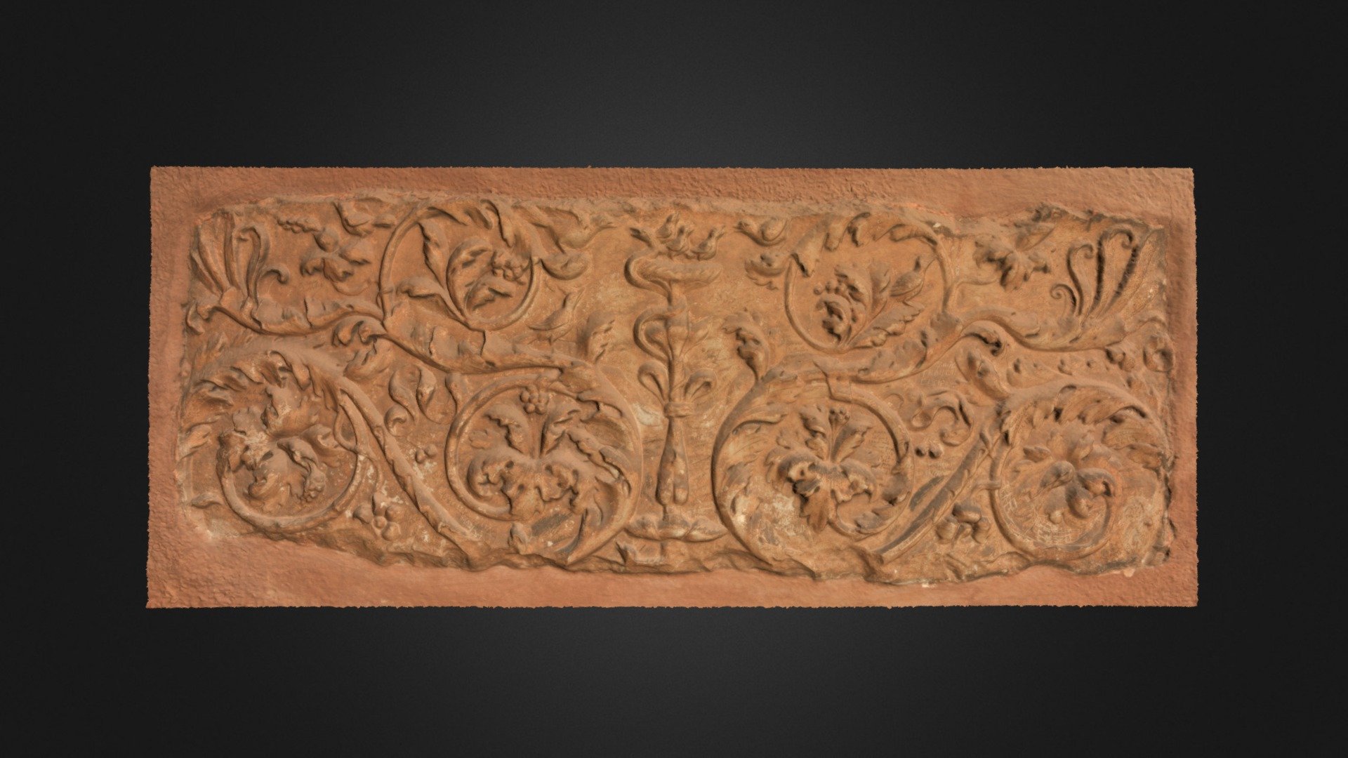 Relieve augusteo de la Academia de España (Roma)