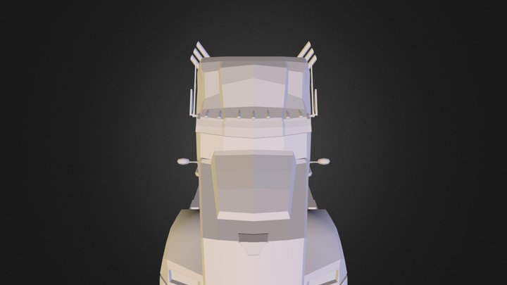 Car 3D Model