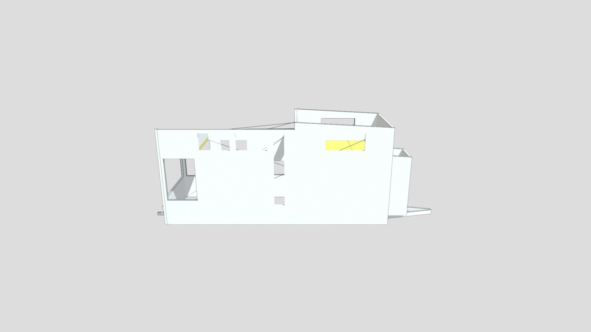 THOWse 7.2m - Without Roof