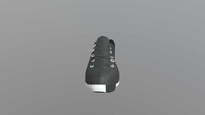 sepatu Yosua aditya 173140319111001 001 3D Model