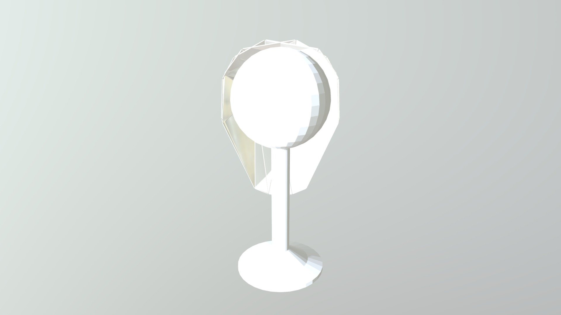 Futuristic Mask