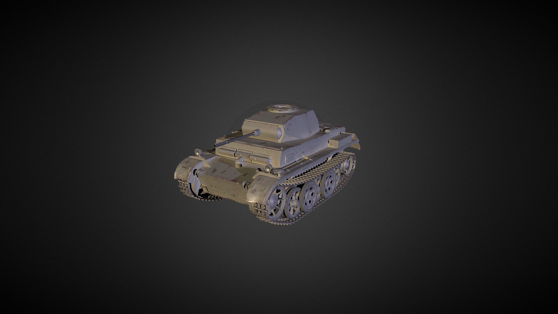Pz.Kpfw. II Ausf. G