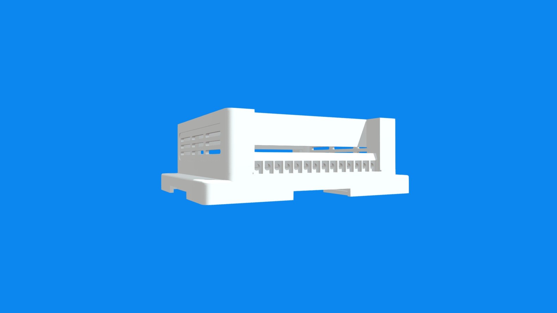 диммер - 3D model by emeraldsoft [1fa5637] - Sketchfab