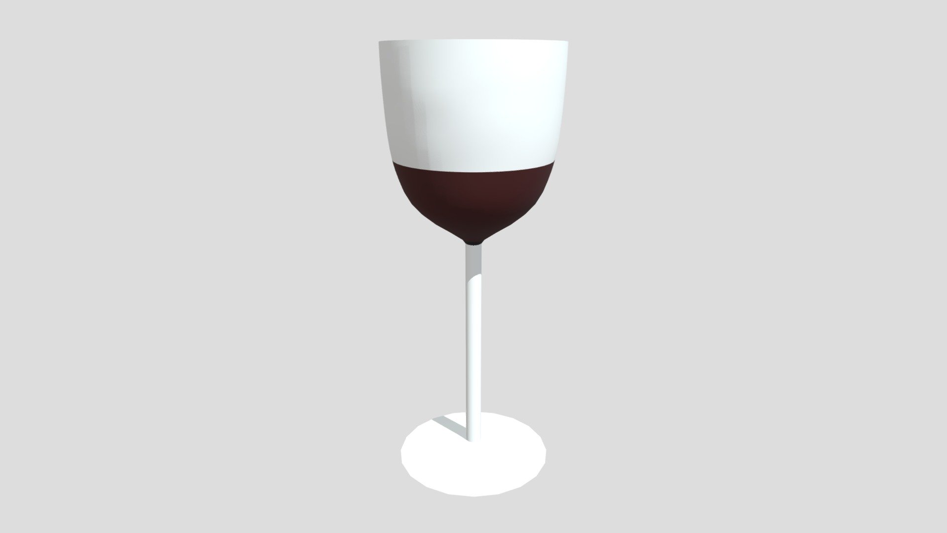 Wineglass Low
