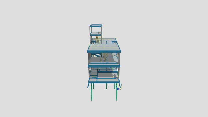3D-ELE-LT71-R00 3D Model