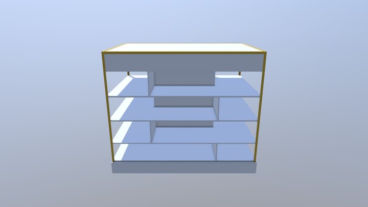 Part1^ Assem1 - Part2^ Assem1 3D Model