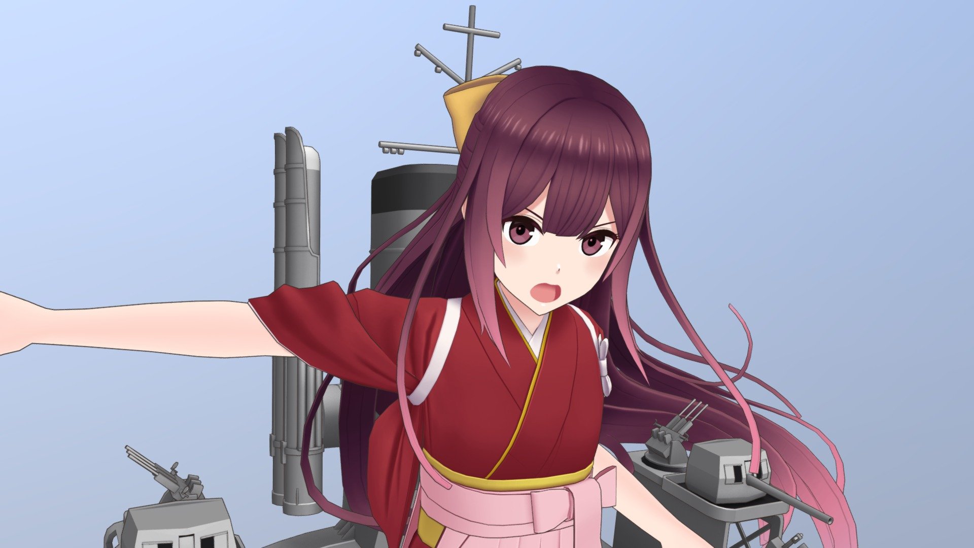 Kancolle 3DModel Collection MMDデータ集 | www.asapmtnf.com