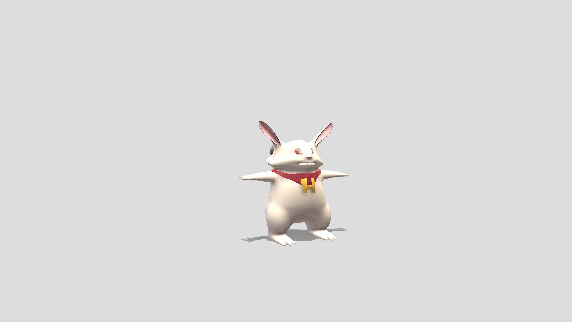 Hamsterwiel from lilo and stitch — Sketchfab embed 3D viewer